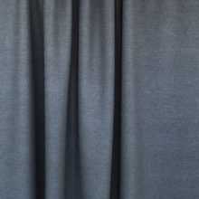 gordijnstoffen Aosta 614 blauw/petrol