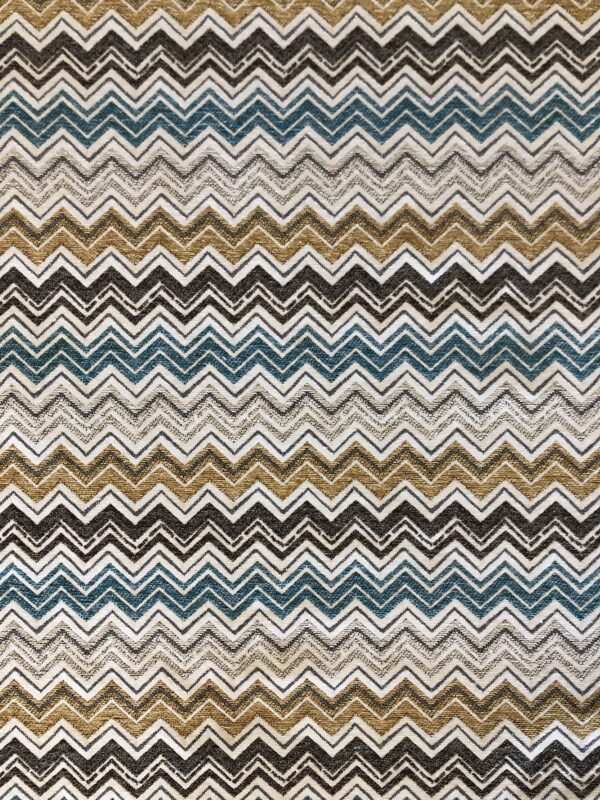 Chenille penetone almendra