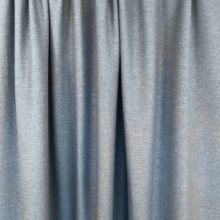 gordijnstoffen Aosta 611 licht (azure)blauw
