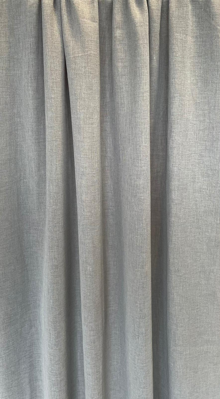 Stroomopwaarts kortademigheid serveerster Inbetween Denver V25 grijs | 325 cm hoog | Claassen Stoffen
