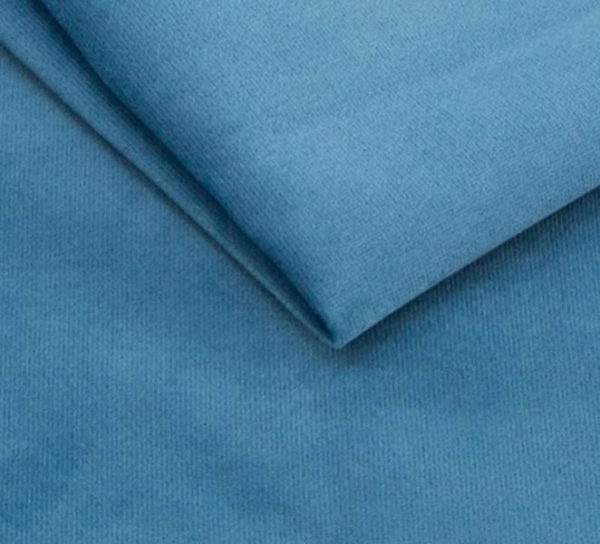 Jasmine 85 Azure blauw - Claassen Stofferingen